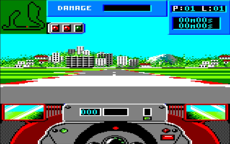 Grand Prix Circuit